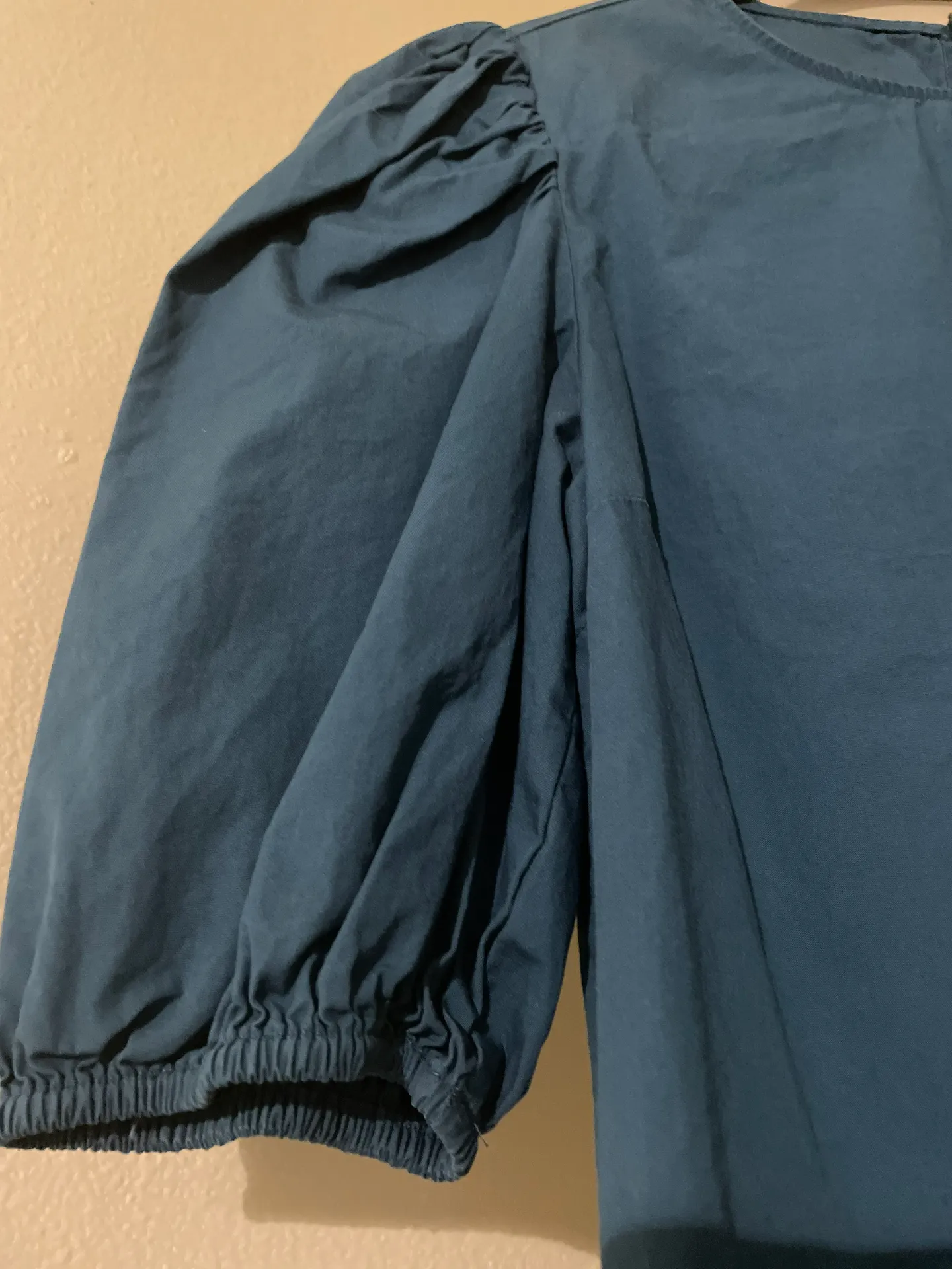 Puff Sleeve Blouse - Image 2