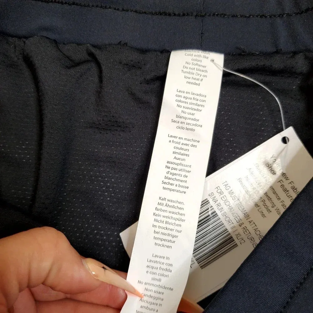 Fabletics Suva Run Short II - Image 3