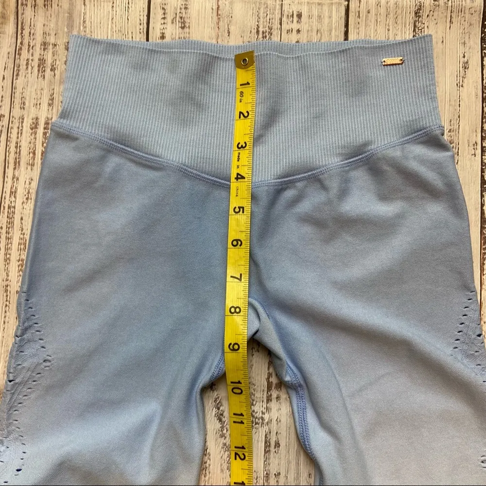 Victoria’s Secret Pink Seamless Tight & Bra Set.  Size XSmall. EUC - Image 11