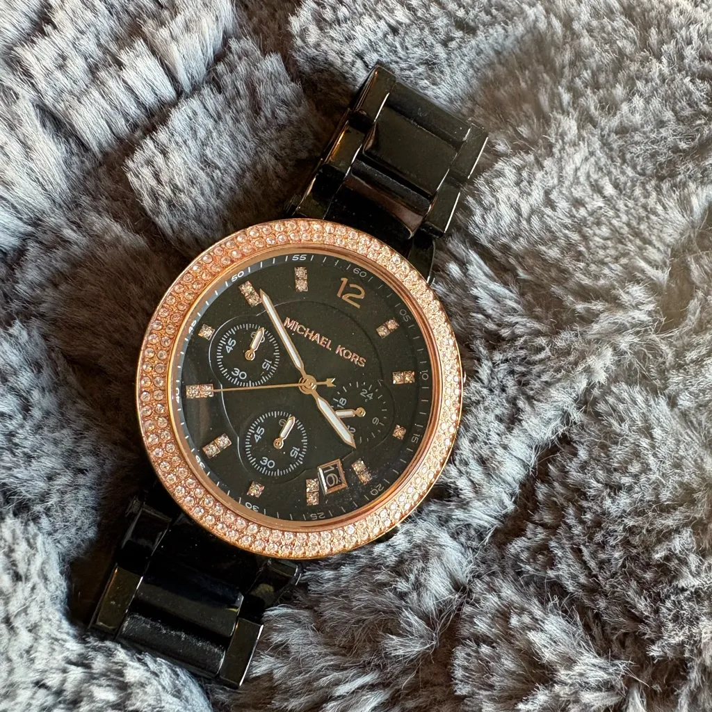 Michael Kors Parker MK-5885 Women’s Watch - Image 2