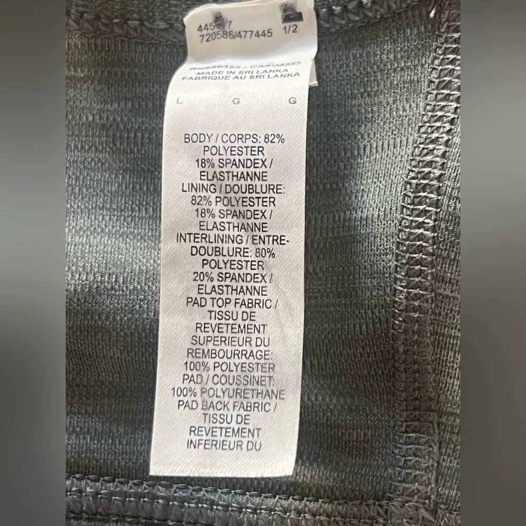 Nike Women's Dri-Fit Swoosh Sports Bras Size L  Stretch Comfort Athletic - Image 8