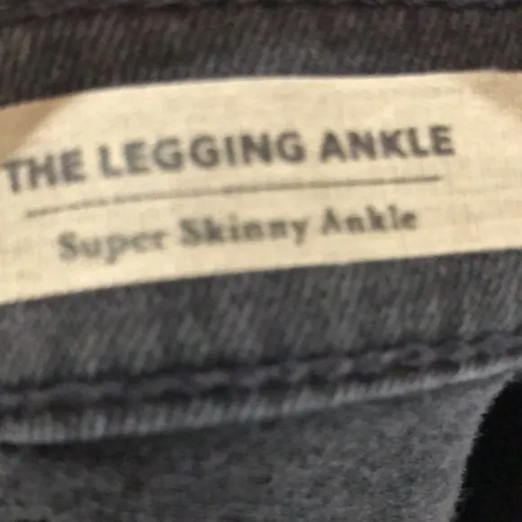 Adriano Goldschimied black the legging ankle jean - Image 8