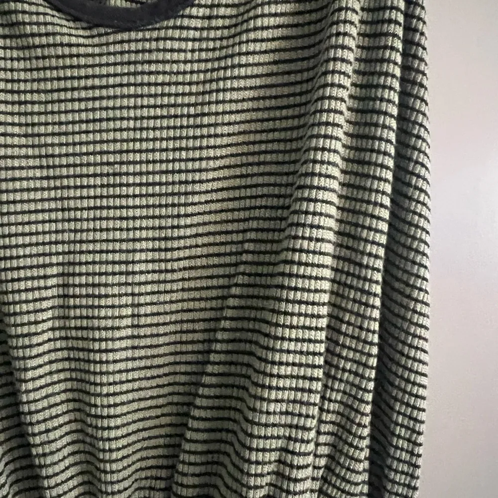 Silence + Noise  | medium romper | black & green | urban outfitters - Image 7