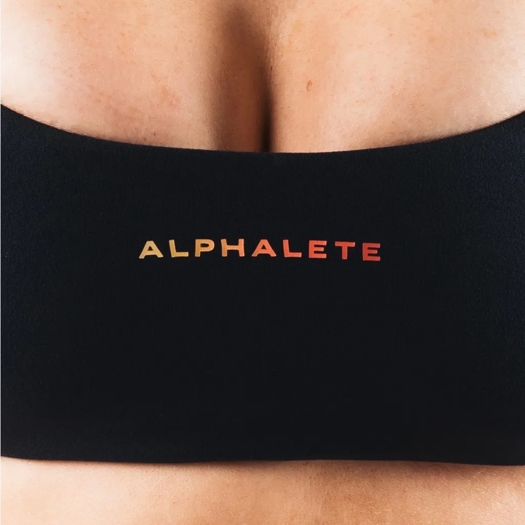 Alphalete Aura 3 Strap Bra - Image 3