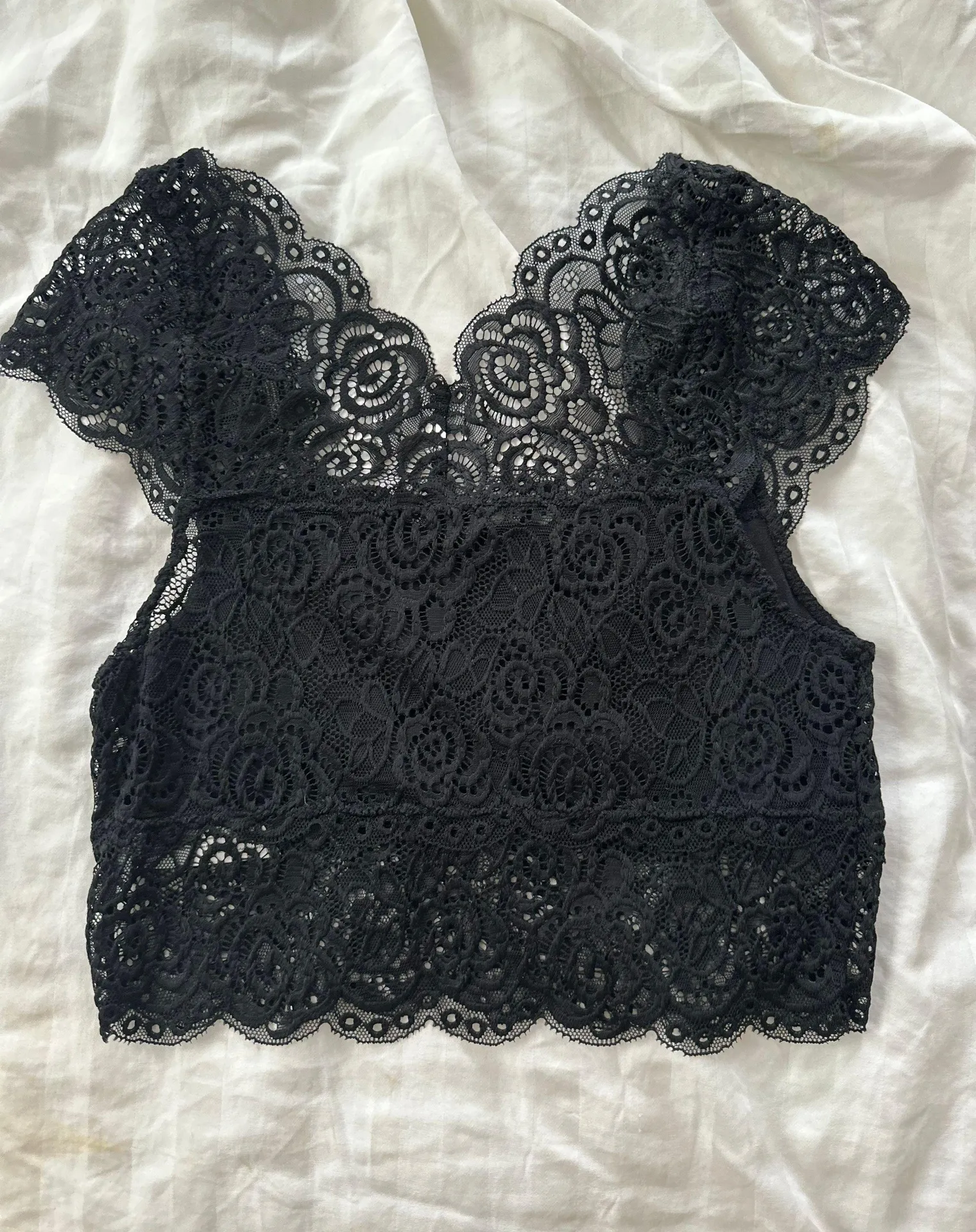 Bralette Crop Top - Image 4