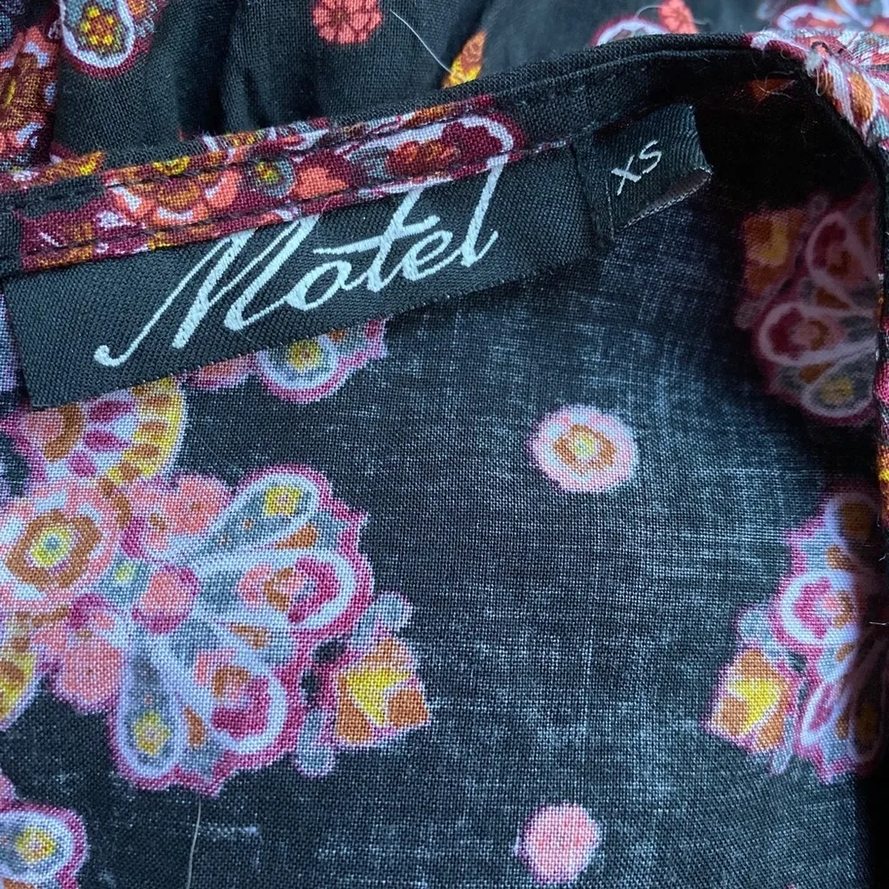 Motel Shorts Romper‎ - Image 7