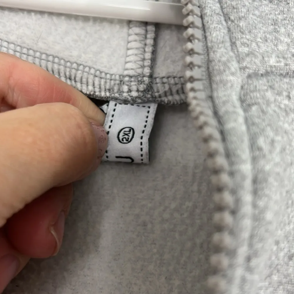 Laslulu 2XL Gray Half - Image 7