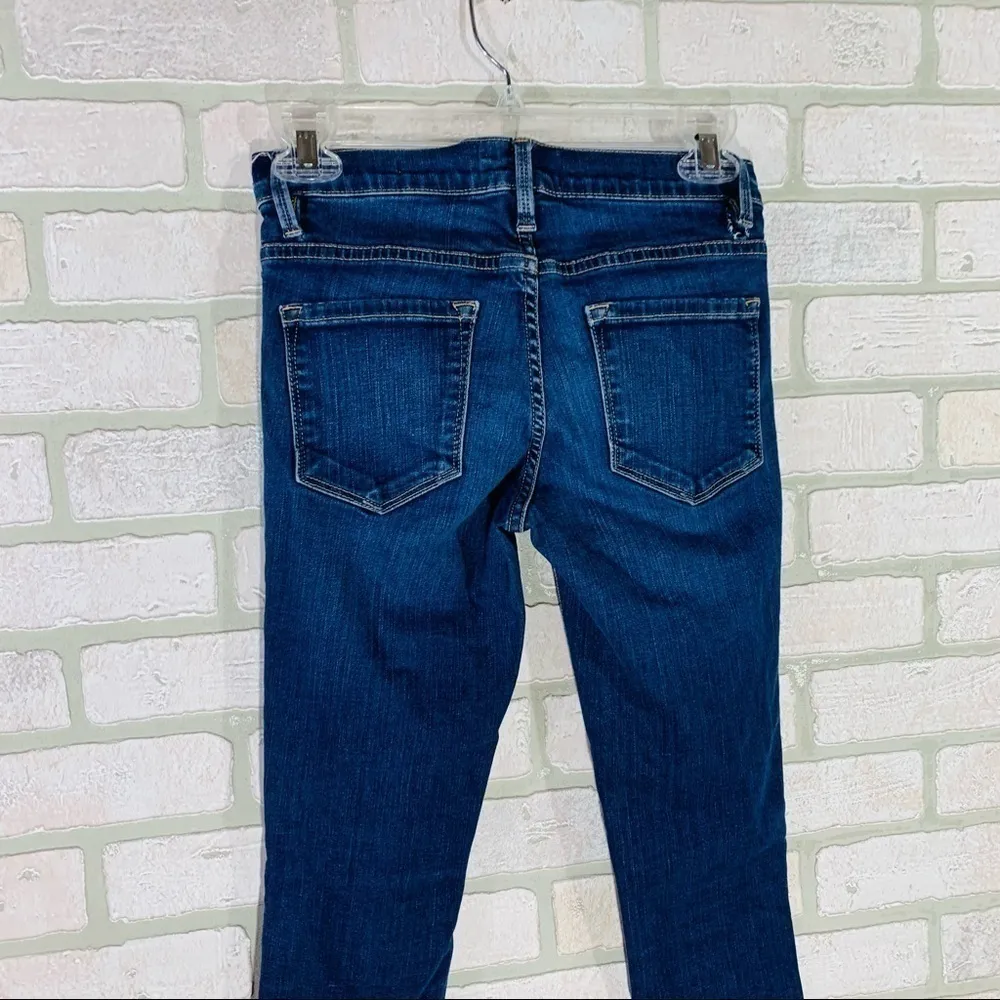 Frame Le Skinny de Jeanne Columbia Road Wash Jeans - Image 8