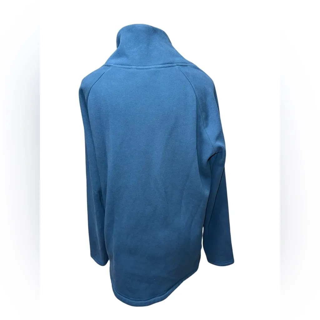 Athleta  Cozy Karma Asym Pullover - Image 5