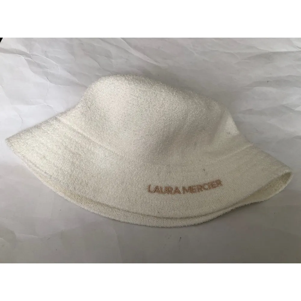 Laura Mercier Terrycloth Bucket Hat - Image 2