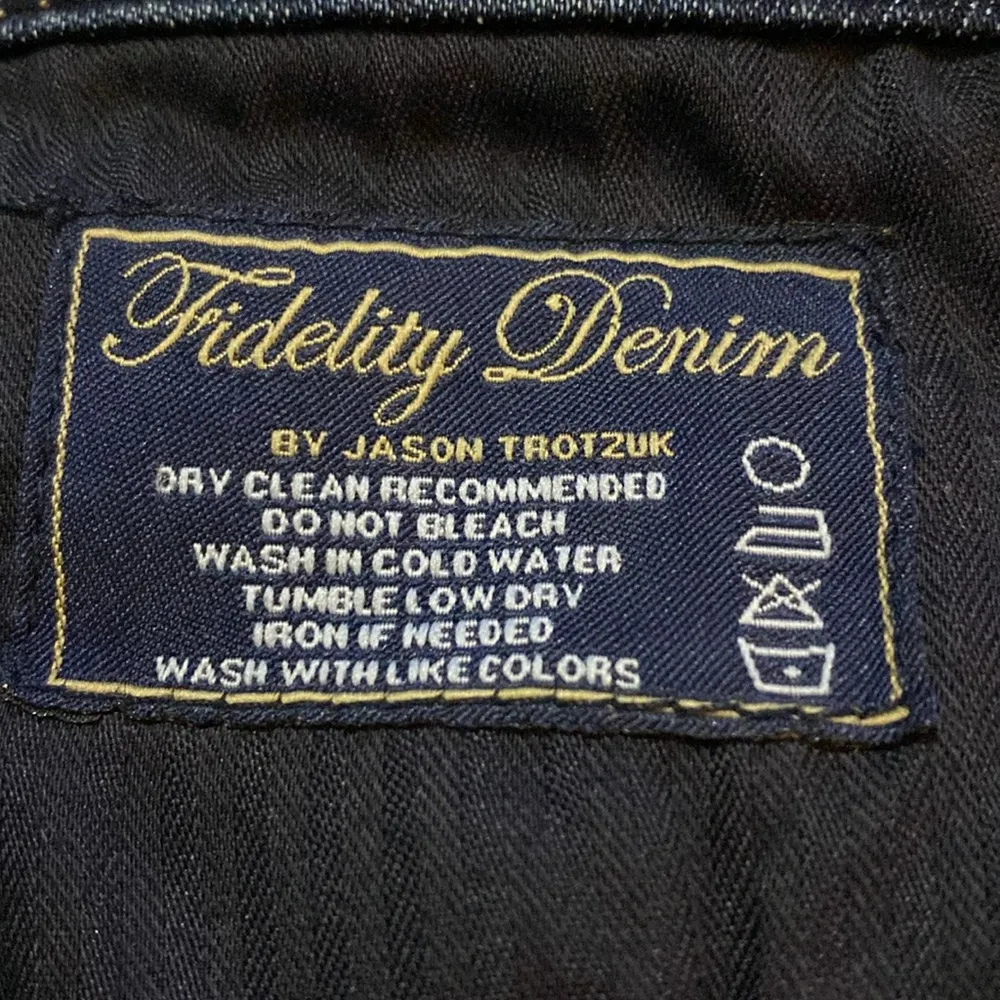 Fidelity Belladonna mid rise boot cut 29 - Image 6