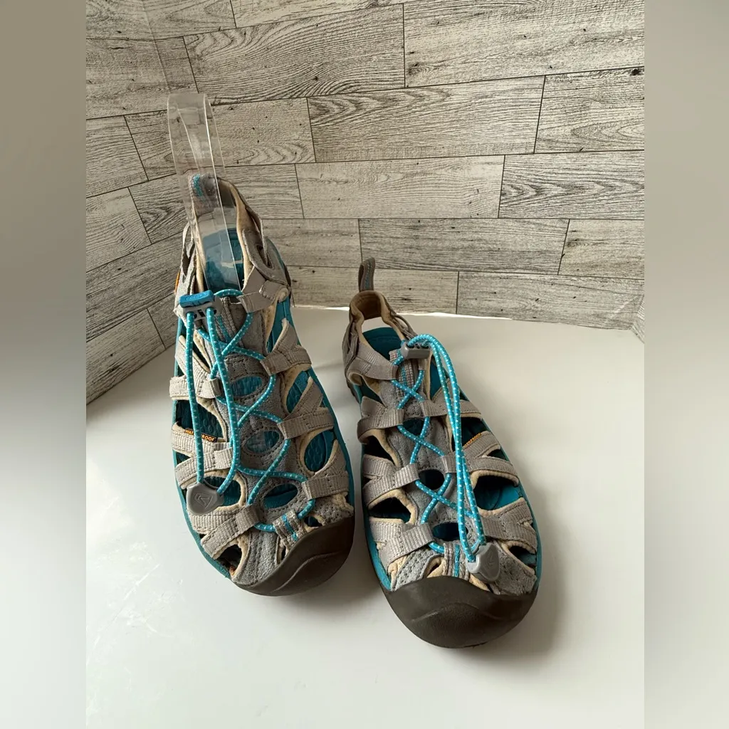Keen whisper‎ sandals size 7.5 - Image 2