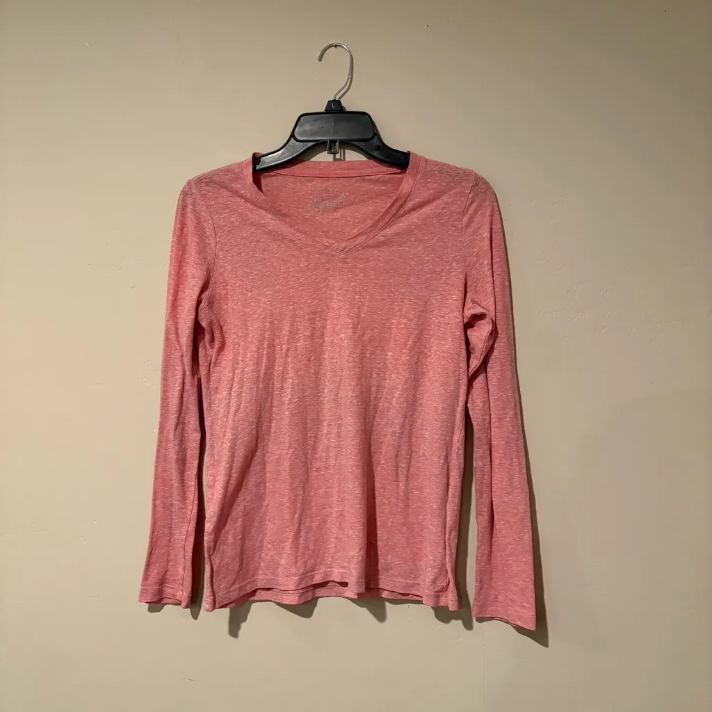 Downeast Bundle of 6 Women’s Basic Tees | Size: Various - Image 3
