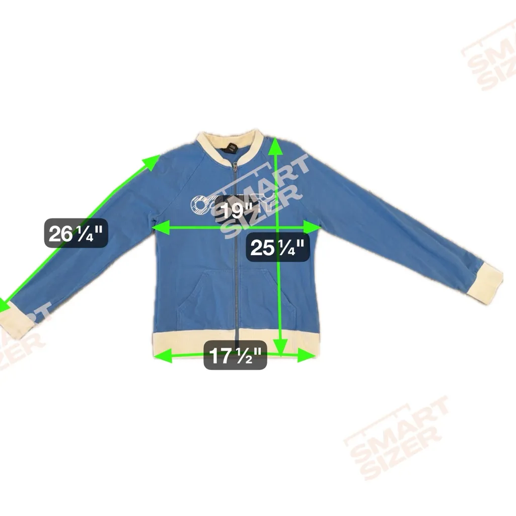 Oakley Vintage Y2K  track jacket - Image 4