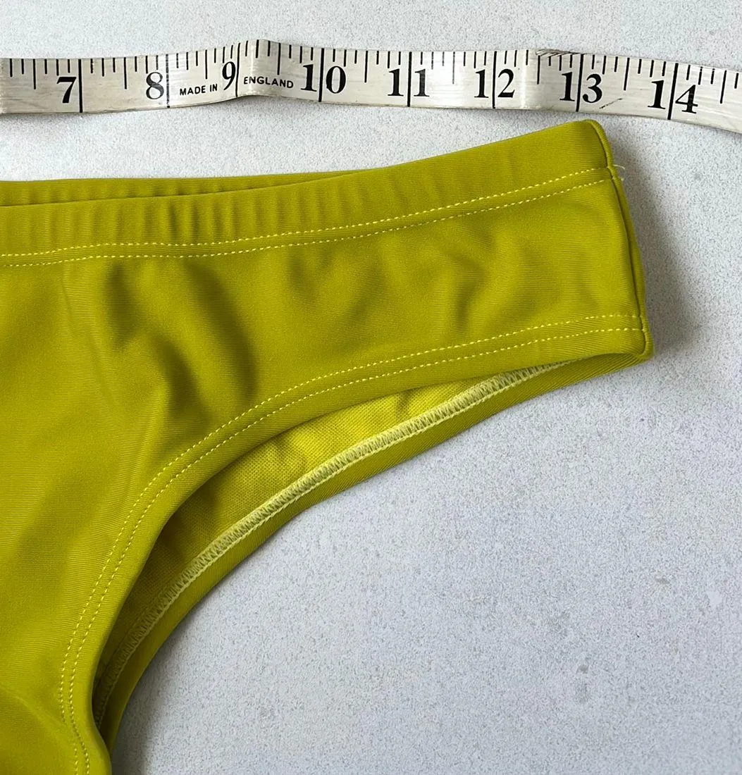 bikini new 2 pcs Green Size L - Image 4