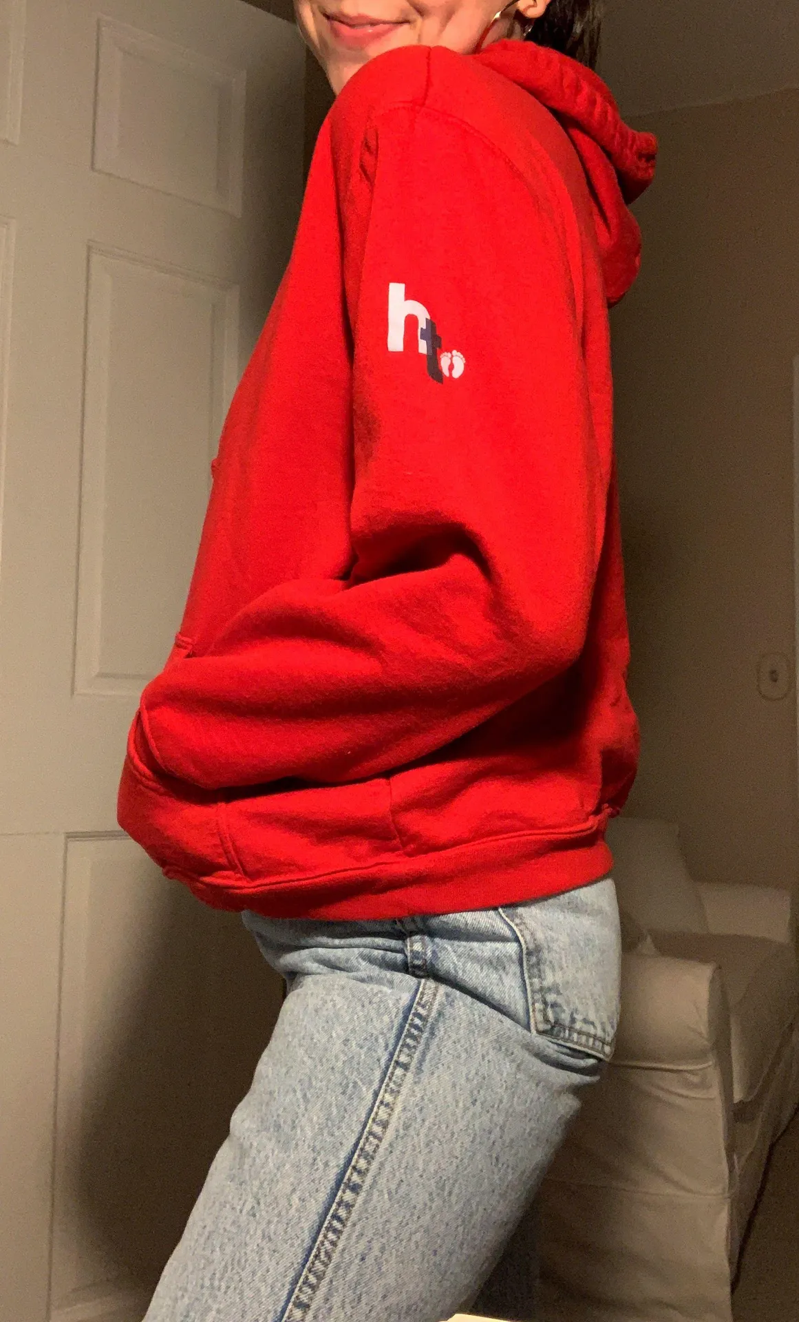 Hang Ten Vintage 90s  Sweatshirt - Image 2