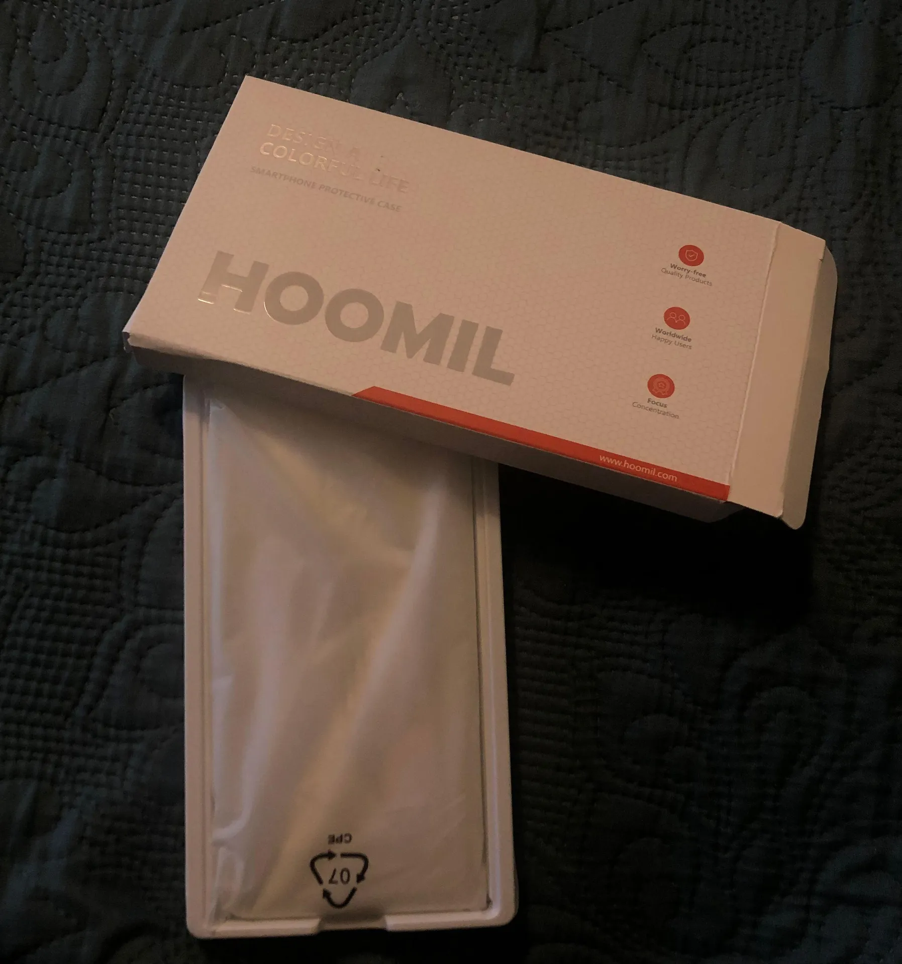 Clear Case For Samsung Galaxy A72 - Image 4