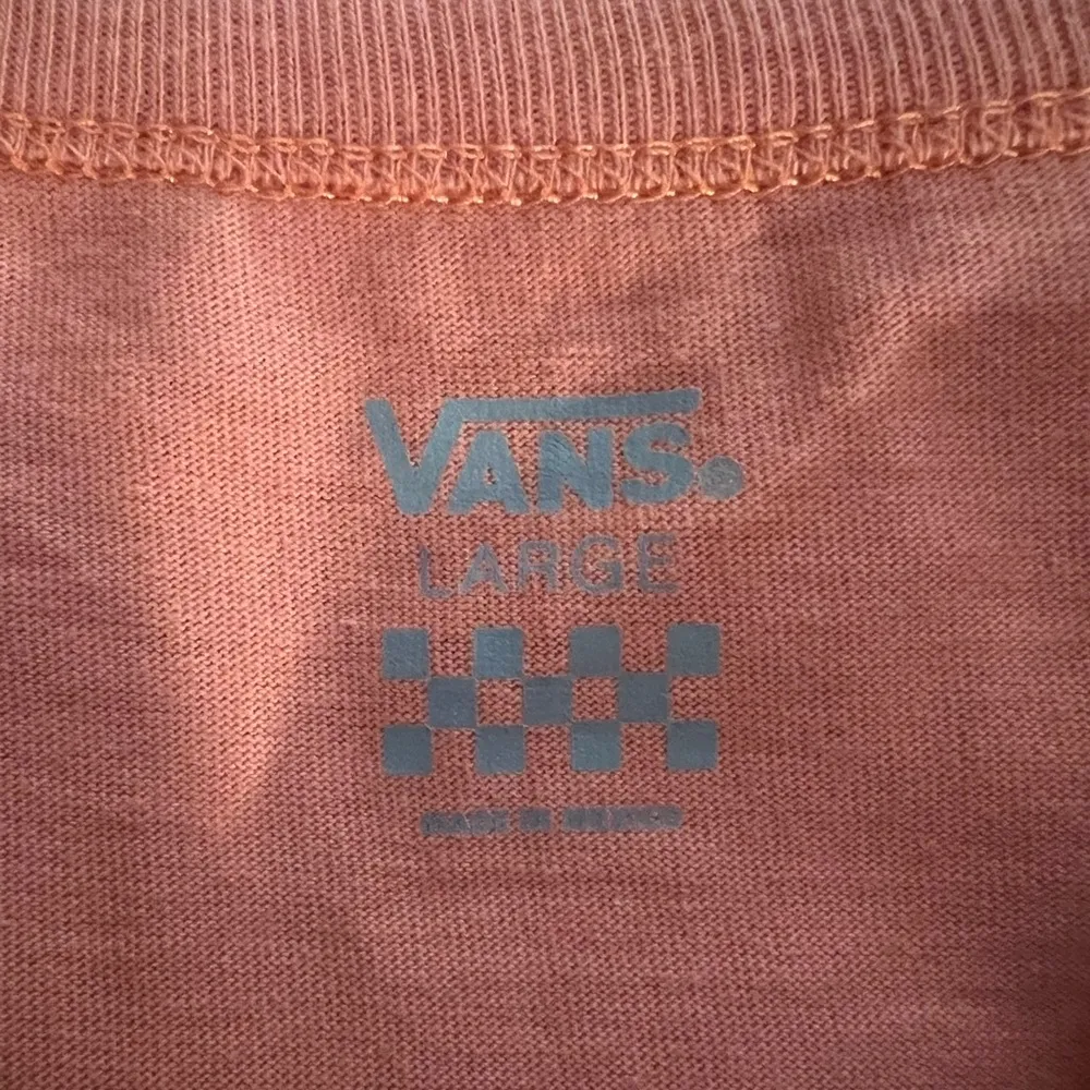 Vans Women’s Graphic T-Shirt - Image 2