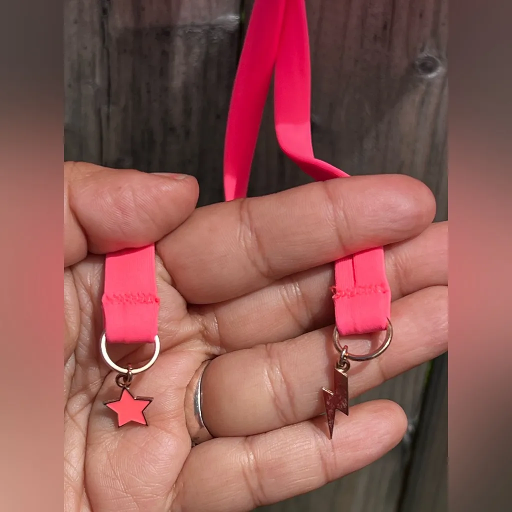 Victoria’s Secret Swimsuit Lace Top - Image 5