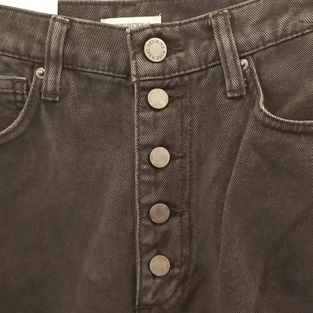 💕WEWOREWHAT💕 Danielle Straight Jeans Down Town - Image 10