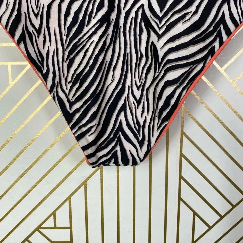 BECCA‎ by Rebecca Virtue Stella High Zebra Bottom - Image 8