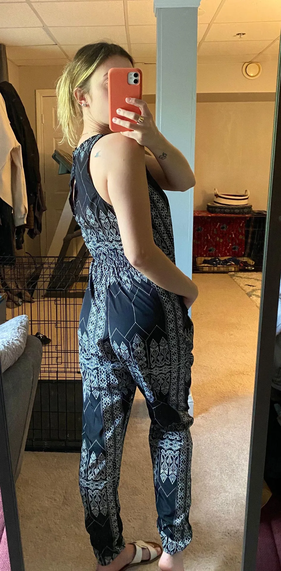 Black Jumpsuit - Image 2