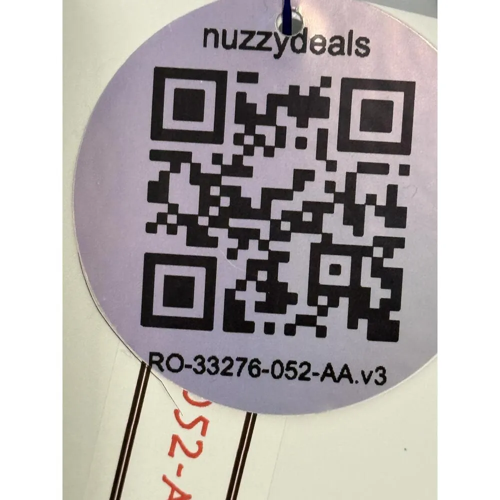 Abercrombie & Fitch Soft A&F Blue Fleece Crewneck Cropped Sweatshirt Size Small - Image 5