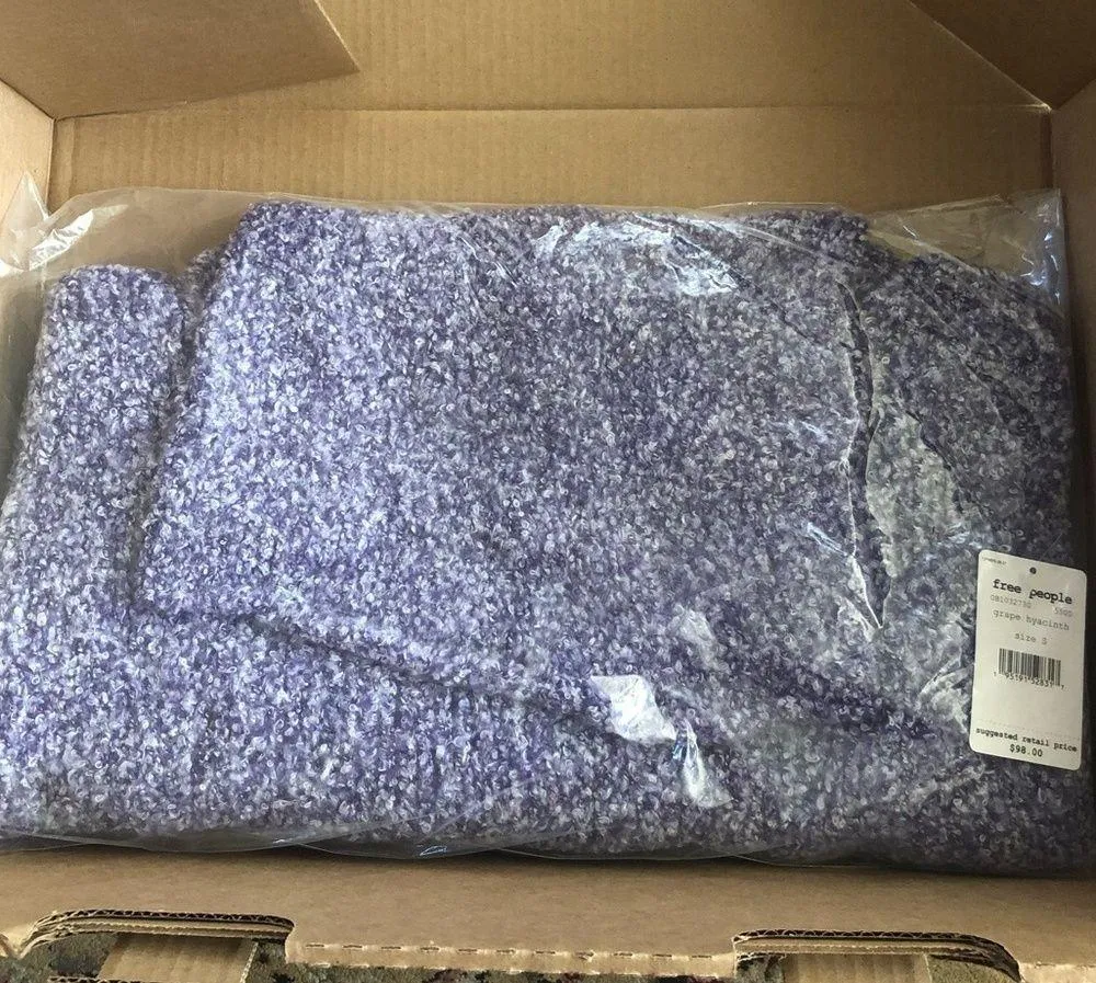 BFF Cowl Neck Sweater - Image 6