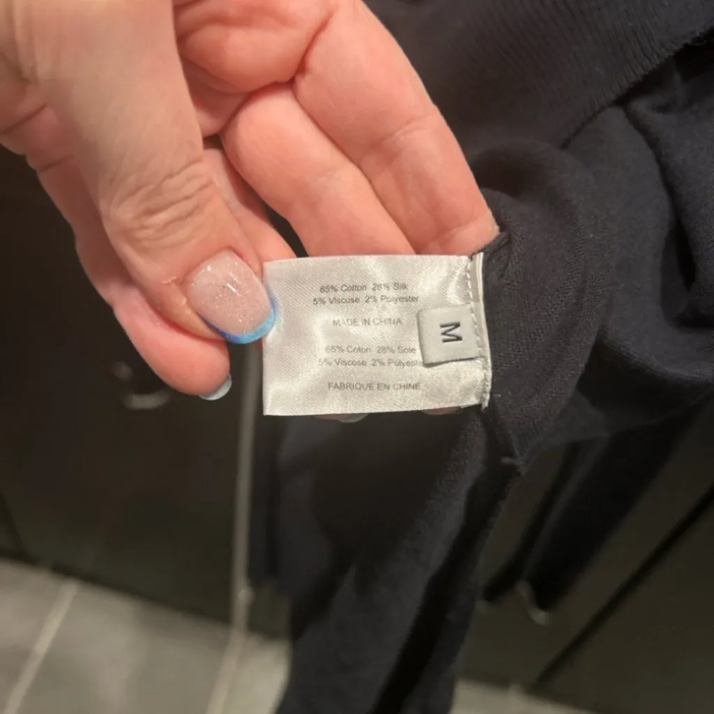 PROENZA SCHOULER Heart Cut Out Pullover Size M - Image 7