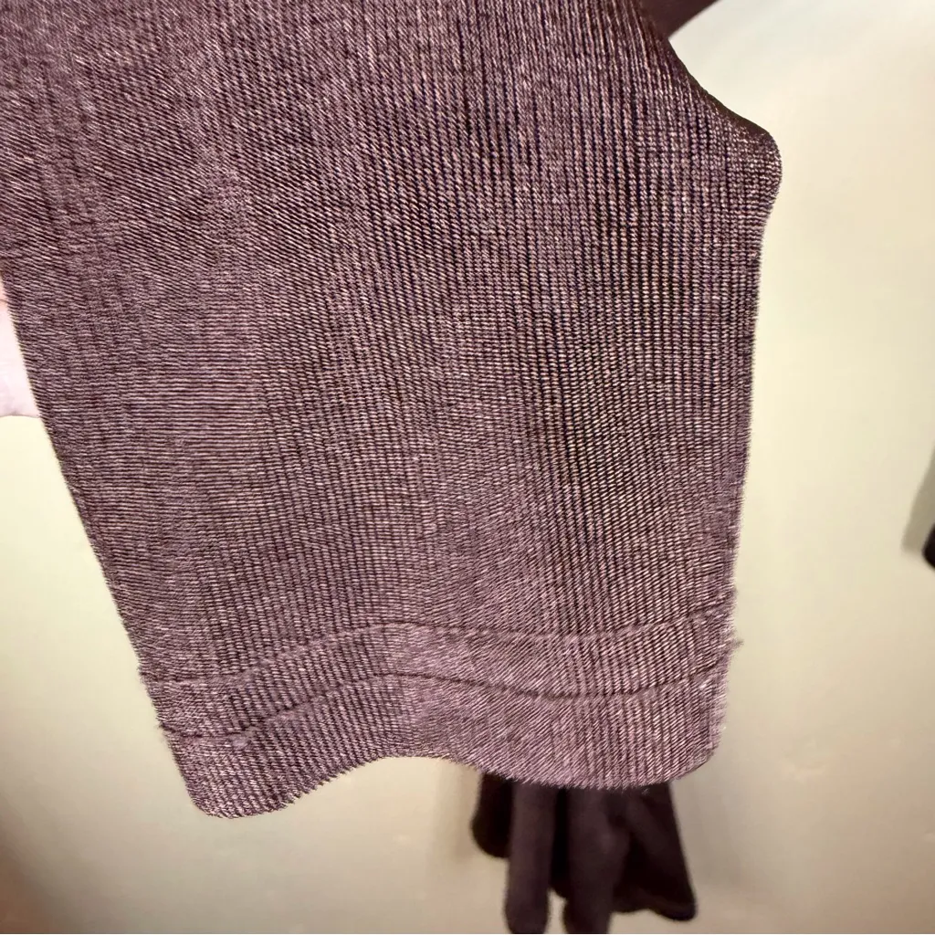 Peppermayo Womens Chocolate Brown Long Sleeve Cut Out Mini Dress Size 4 Formal - Image 5