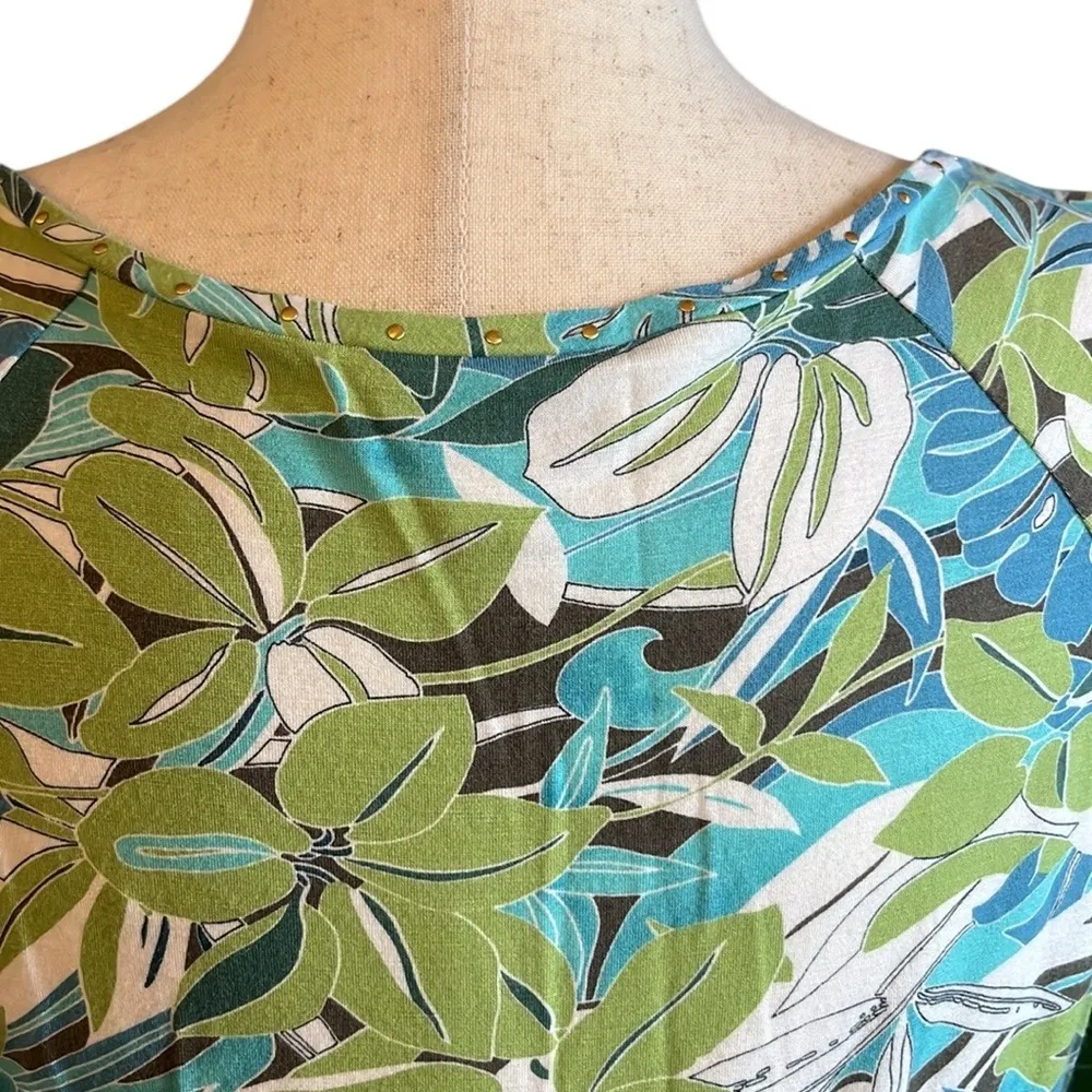 St John Sport Short Sleeve Top - Image 7