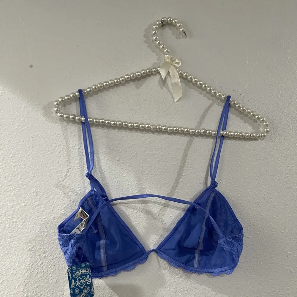 Free People | Bralette | Ballad blue | Medium - Image 4