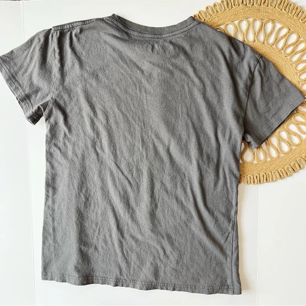 Aerosmith Get Your Wings Tour Graphic Tee - Image 5