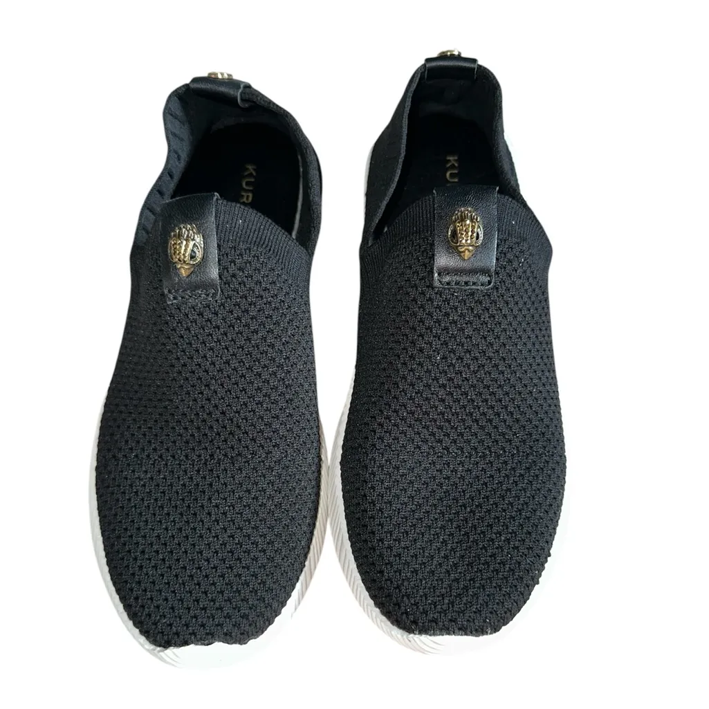 Kurt Geiger London Lorna Knit Slip On Sneakers - Image 2