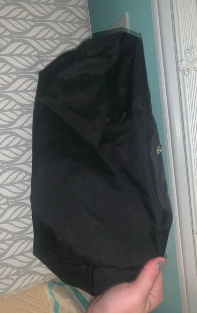 Long champ Black le Pilage Tote!!  - Image 3