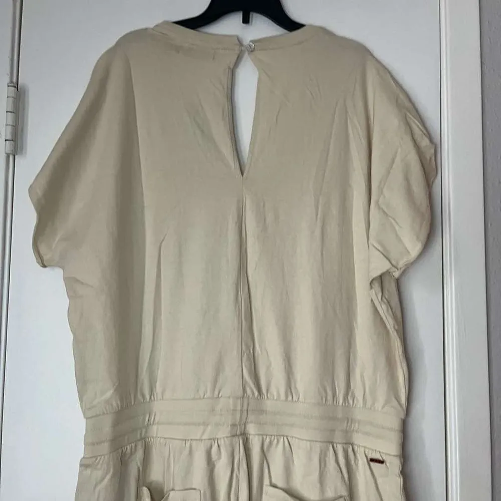 n:Philanthropy Lawes Drawstring V Neck Jumpsuit - Image 10