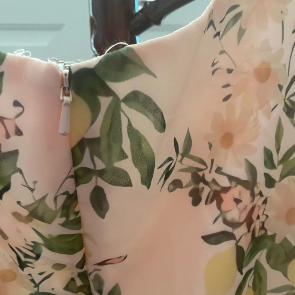 NWT MAC DUGGAL FLORAL GOWN SIZE 16 - Image 8