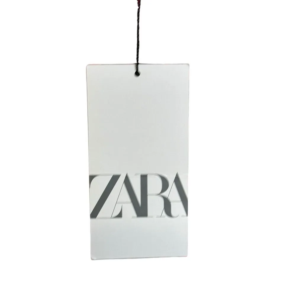 Zara Women's Top Bodysuit Deep V - Image 6