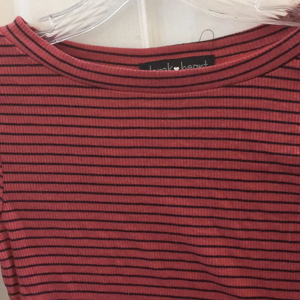 Derek Heart FINAL MARKDOWN Junior  Top (S) - Image 3