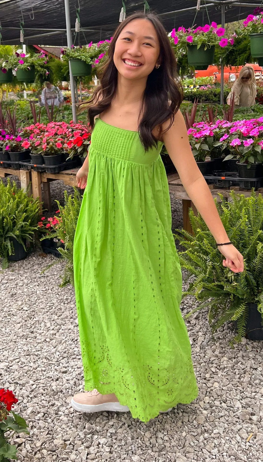 ZARA Maxi Dress - Image 2