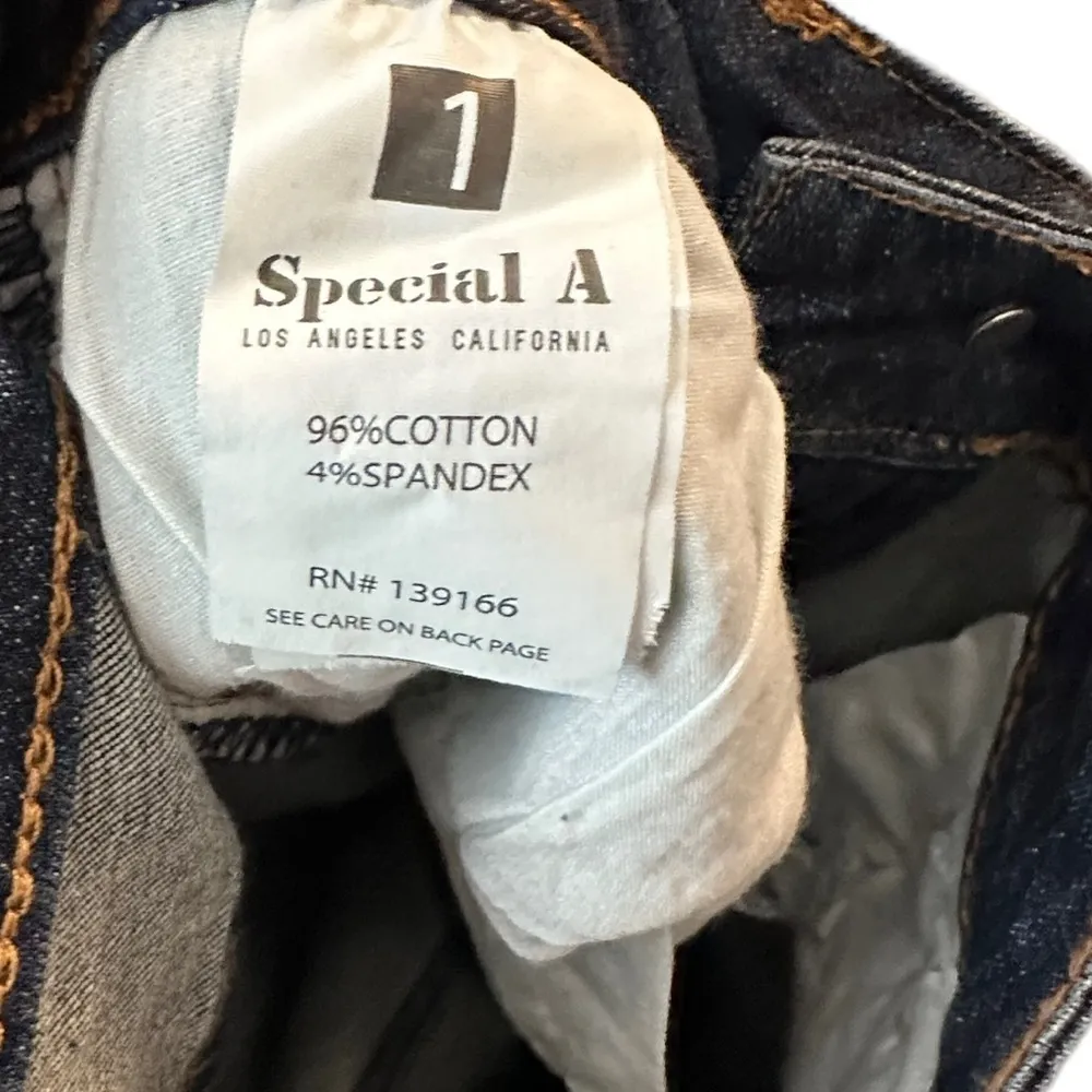Special‎ A Ankle Skinny Jeans nwt - Image 6