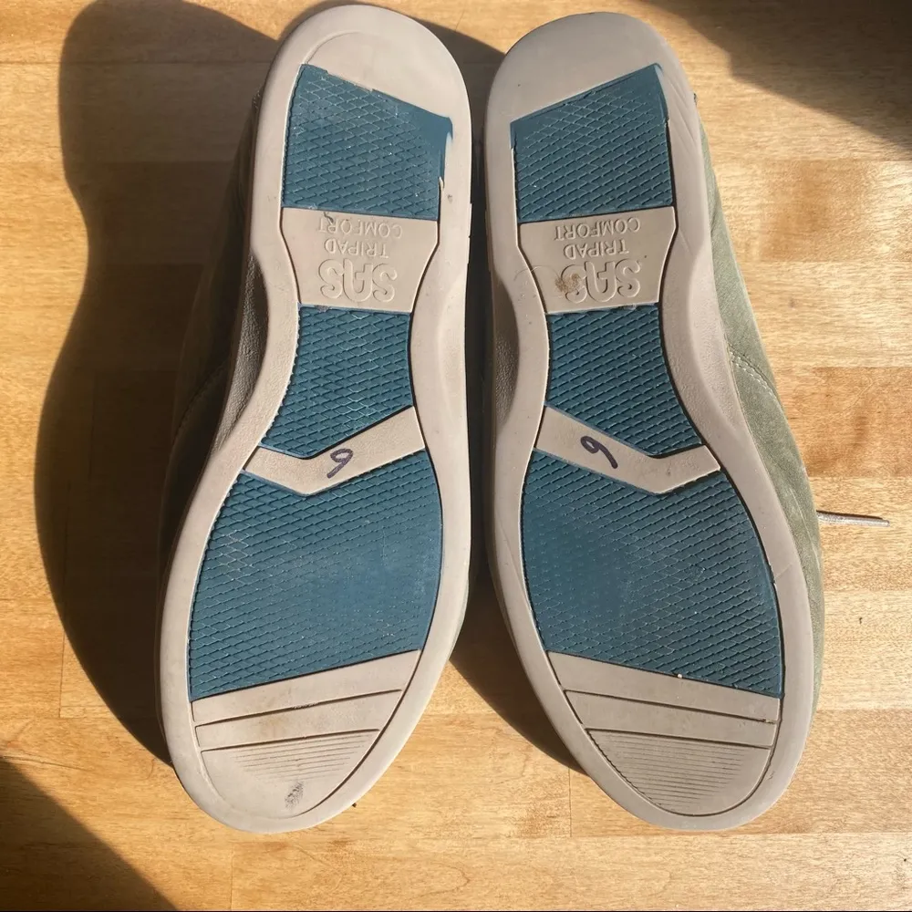 SAS Womens 6.5M Lace - Image 4