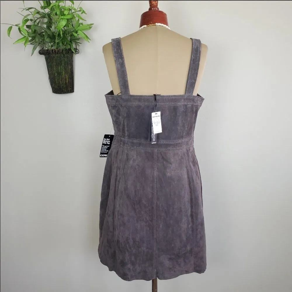 ✨HP✨Button Front Patch Pocket Sheath Dress✨ - Image 6