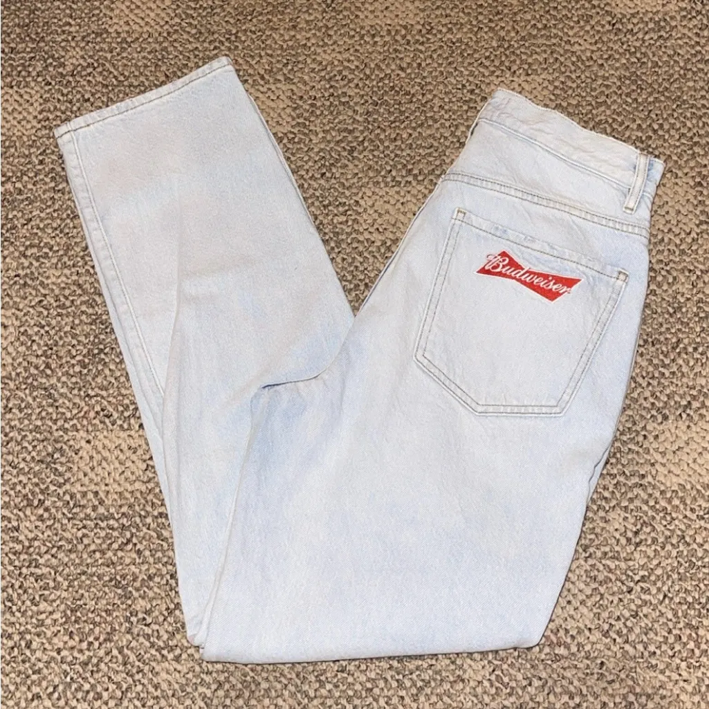 Budweiser  Pacsun Jeans - Image 4