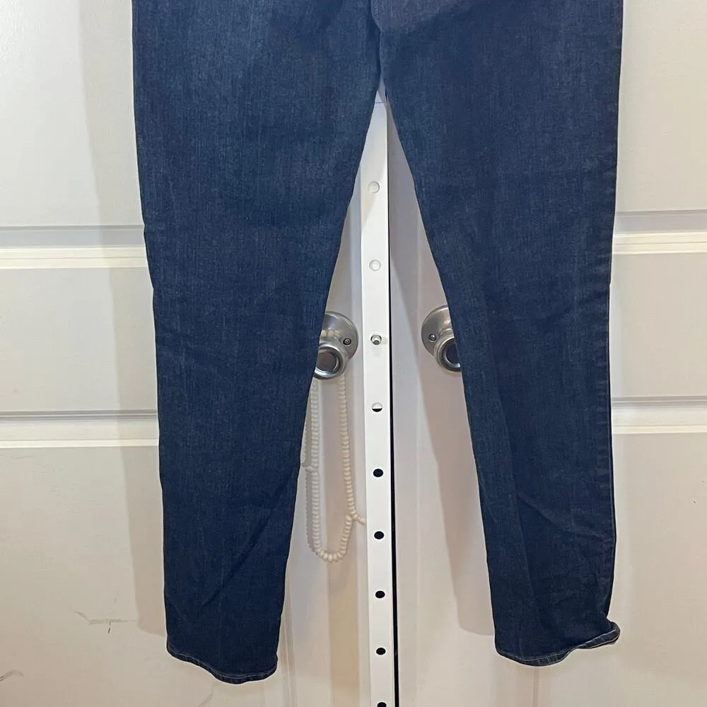 Y2K Juicy Couture Skinny Jeans - Women Size 28 - Blue - Image 4