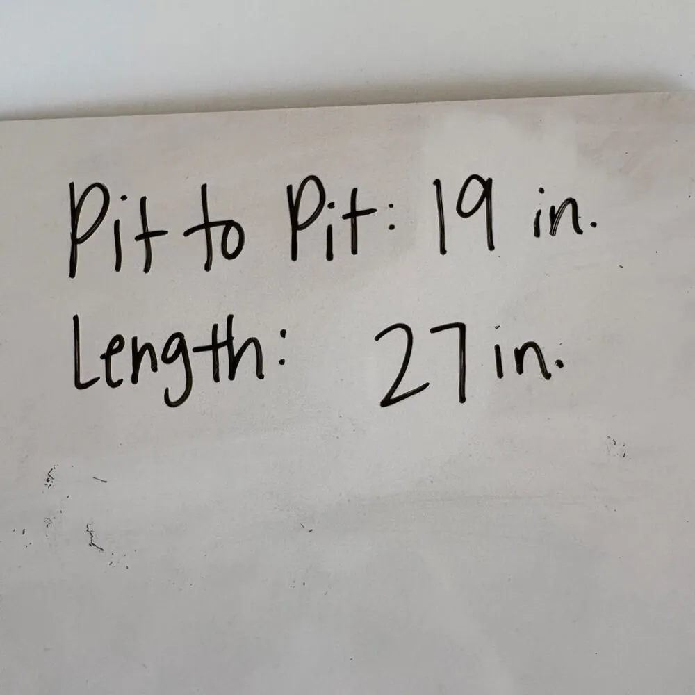 Vintage White Sox Navy Varsity Style V-Neck Tee Baseball Sporty Spice Top XL - Image 6