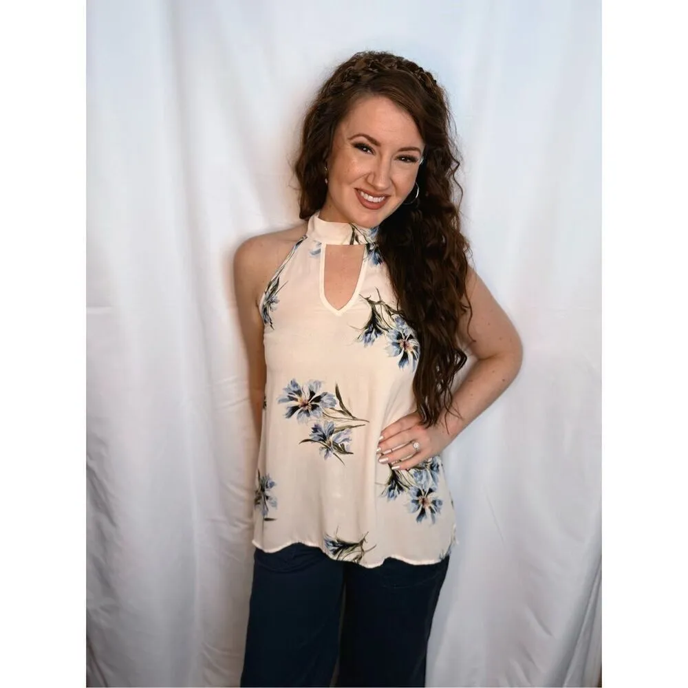 Sienna Sky Halter Top - Image 8