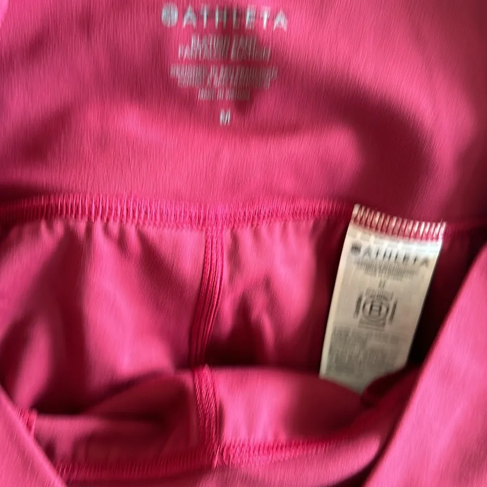 NWOT Athleta Elation Pant Coffeeberry #533562 Relax Yoga Hiking Jogger - Image 7