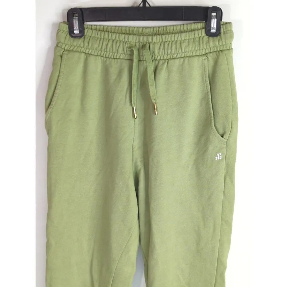 WeWoreWhat Sage Green Jogger Pants‎ High Waisted Athleisure Workout Gym Size XS - Image 4
