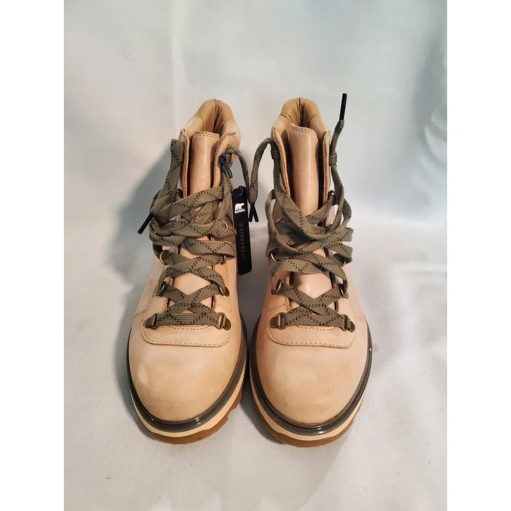 Sorel Women's Lennox Hiker Lace-Up Waterproof Boots Size 11. S71 - Image 3